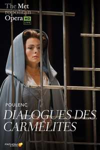 Dialogues des Carmélites - Poster