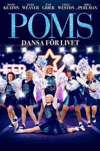 Poms - Poster