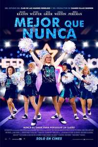 Poms - Poster