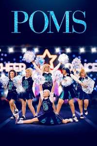 Poms - Poster