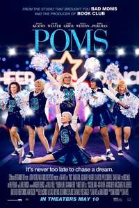 Poms - Poster