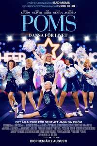 Poms - Poster