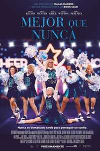 Poms - Poster