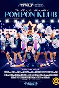 Poms - Poster