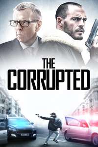 The Corrupted - Poster