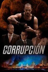 The Corrupted - Poster