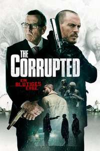 The Corrupted - Poster