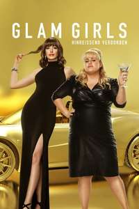 The Hustle - Poster