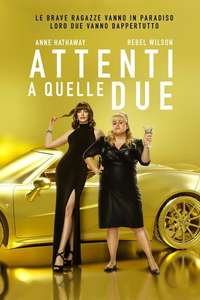 The Hustle - Poster
