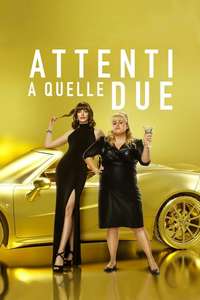 The Hustle - Poster