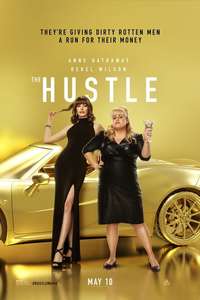 The Hustle - Poster