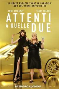 The Hustle - Poster