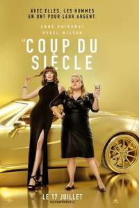 The Hustle - Poster