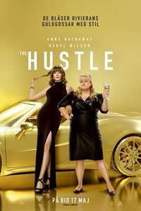 The Hustle - Poster