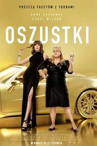 The Hustle - Poster