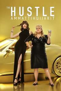 The Hustle - Poster