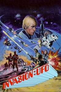 Invasion: UFO - Posters