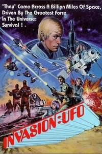 Invasion: UFO - Posters