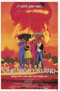 One Night Stand - Posters