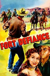 Fort Defiance - Posters