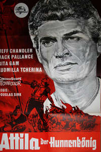 Sign of the Pagan - Poster