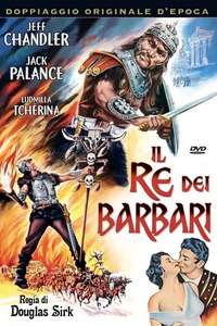 Sign of the Pagan - Poster