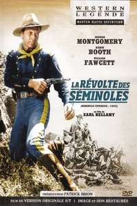 Seminole Uprising - Posters