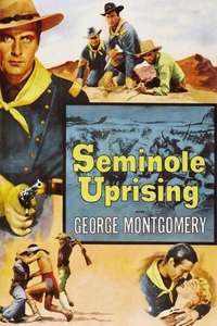 Seminole Uprising - Posters