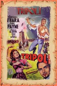 Tripoli - Poster