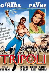 Tripoli - Poster