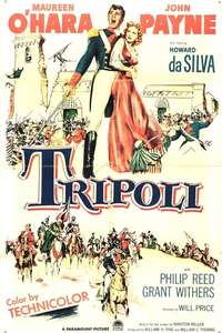 Tripoli - Poster