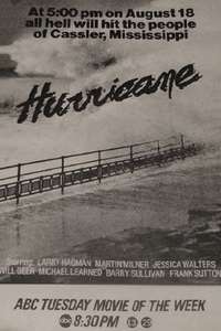 Hurricane - Poster