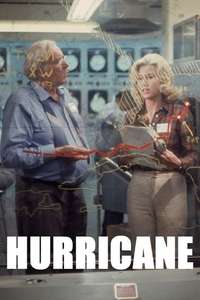 Hurricane - Poster
