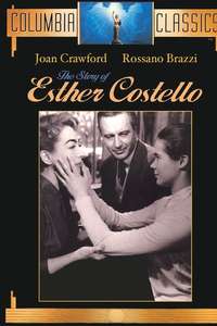 The Story of Esther Costello - Posters