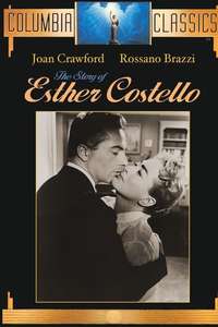 The Story of Esther Costello - Posters