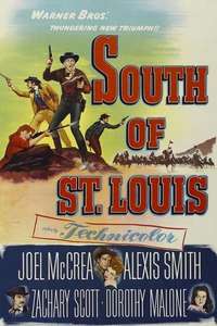South of St. Louis - Posters