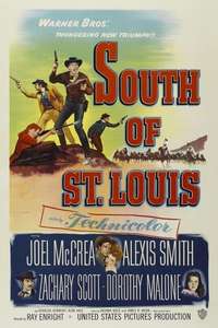 South of St. Louis - Posters