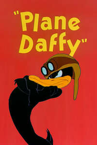 Plane Daffy - Poster