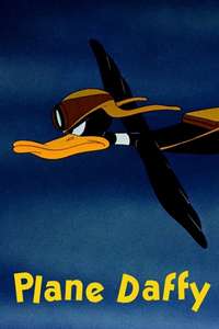 Plane Daffy - Poster