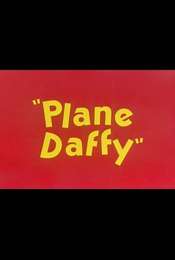 Plane Daffy