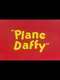 Plane Daffy