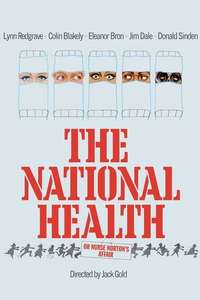 The National Health - Posters