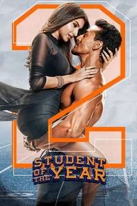 Student of the Year 2 - Posters