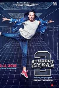 Student of the Year 2 - Posters