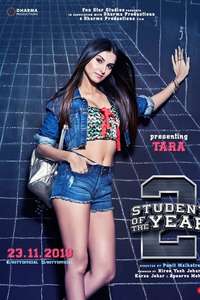 Student of the Year 2 - Posters