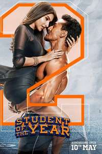 Student of the Year 2 - Posters