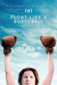 Float Like A Butterfly - Poster