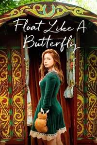 Float Like A Butterfly - Poster