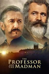 The Professor and the Madman - Poster
