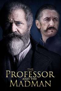 The Professor and the Madman - Poster